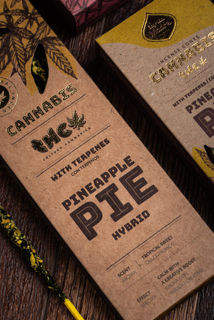 Sahumerio Grow Cannabis Pineapple Pie