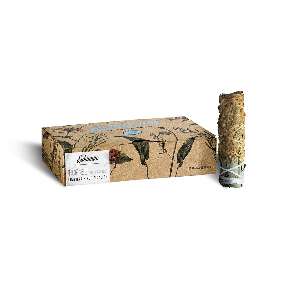 Sahumitos Incienso Frankincense x 5