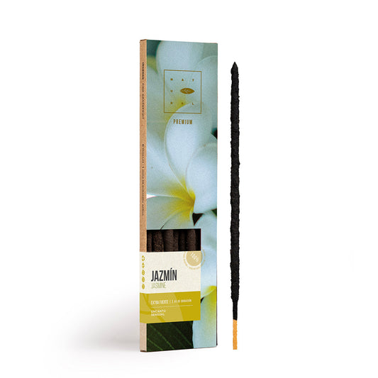 Sahumerio Natural Premium Jazmín