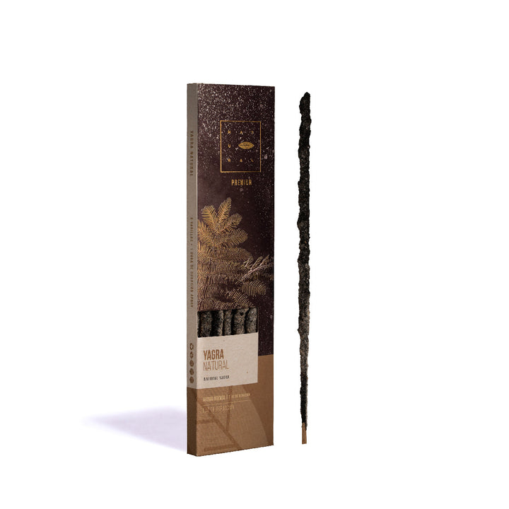 Sahumerio Natural Premium