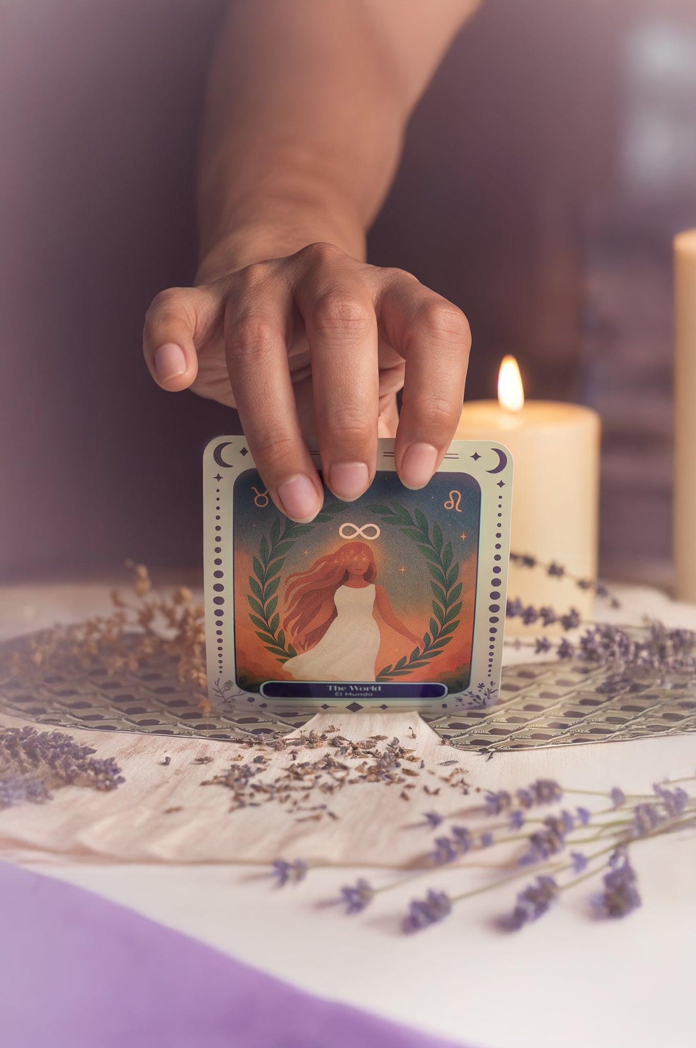 Sahumerio Oraculo De La Sabiduria