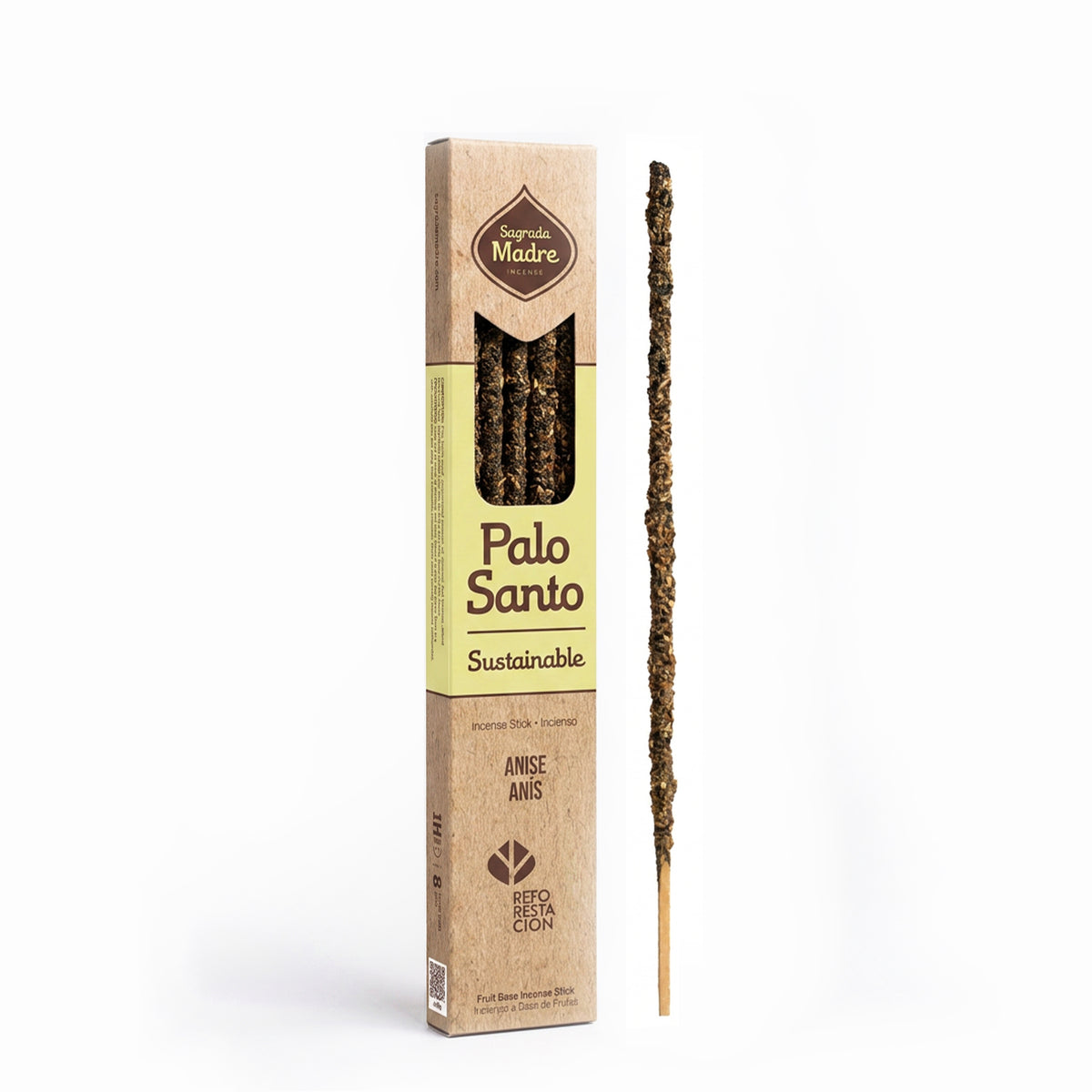 Sahumerio Palo Santo con Anís