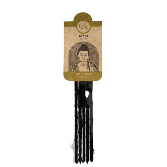 Sahumerio TAO Black Tilo (Paz Interior)