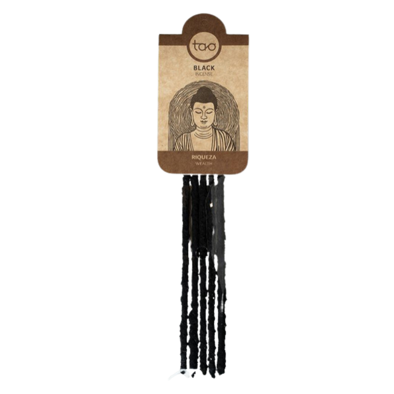 Sahumerio TAO Black Ratnamala (Riqueza)