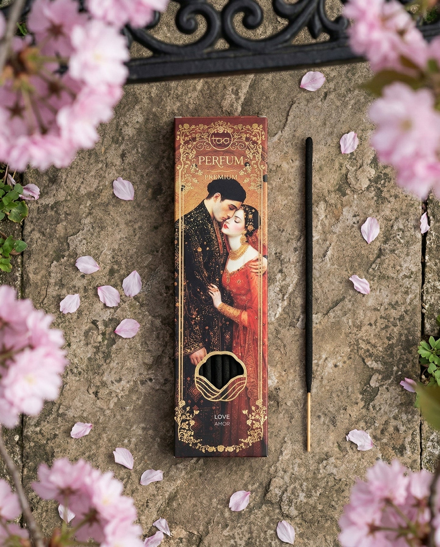 Sahumerio Perfum Premium Amor