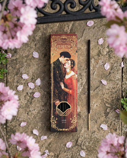 Sahumerio Perfum Premium Amor