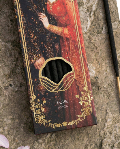 Sahumerio Perfum Premium Amor