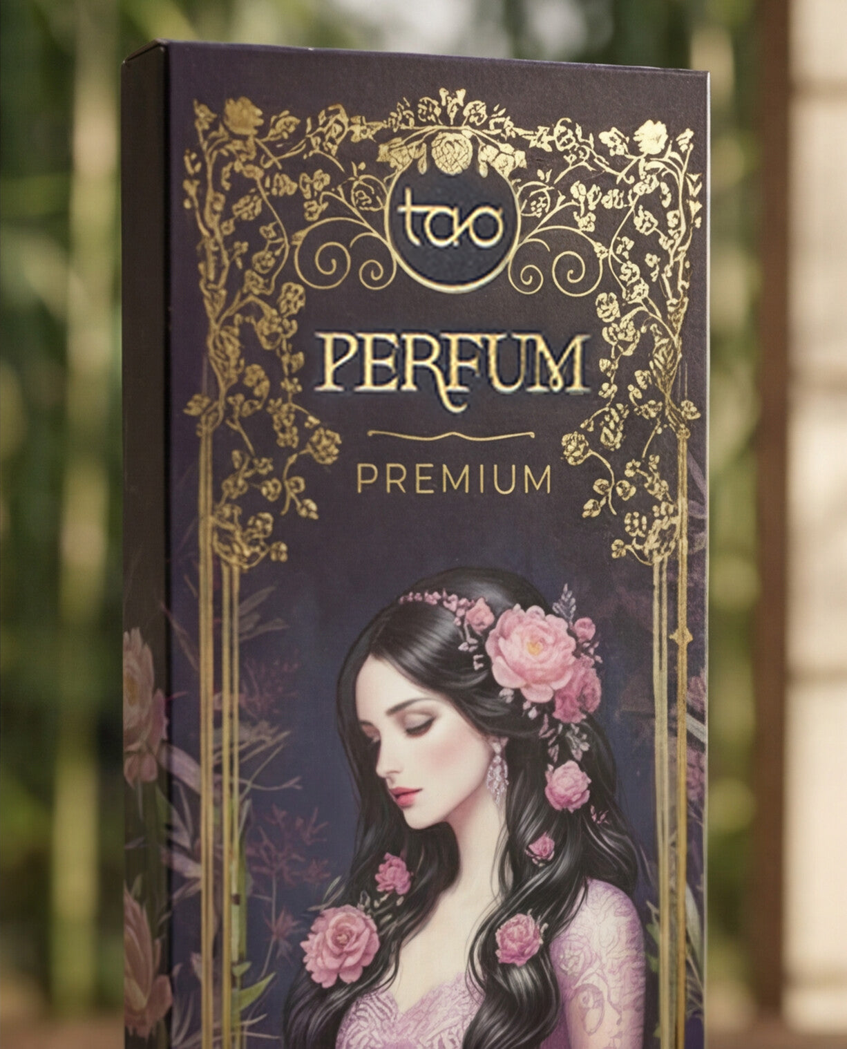 Sahumerio Perfum Premium Bosque de Bambú