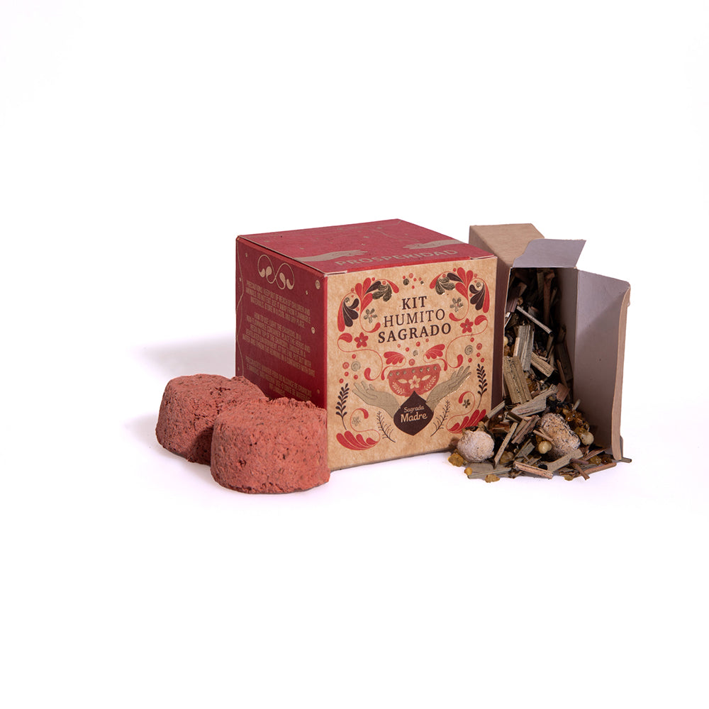 Kit Humito Sagrado Prosperidad