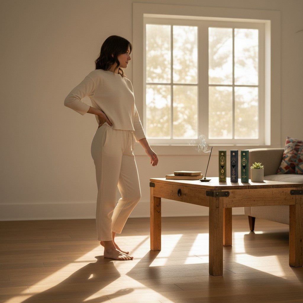 Ritual Despertar de Conciencia – Pack 4 Inciensos Sagrados