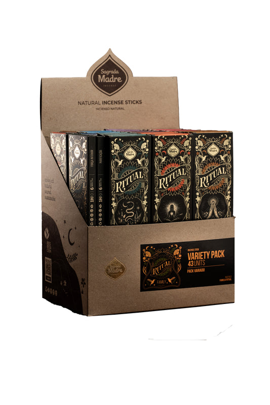 Pack Mayorista - Linea Ritual