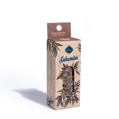Sahumito de Salvia Blanca
