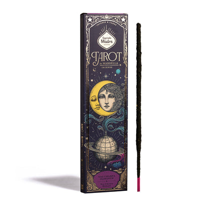 Sahumerio Tarot De Marsella Nag Champa - Olibano