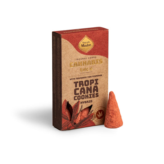 Conos Tropicana Cookies Sagrada Madre