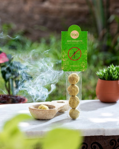 Bombitas TAO Antimosquitos Citronella