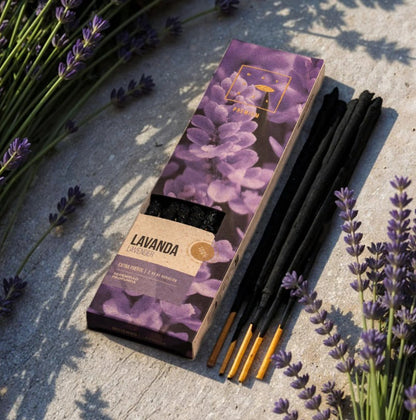 Sahumerio Natural Premium Lavanda