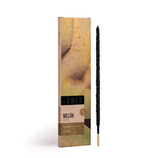 Sahumerio Natural Premium Melón