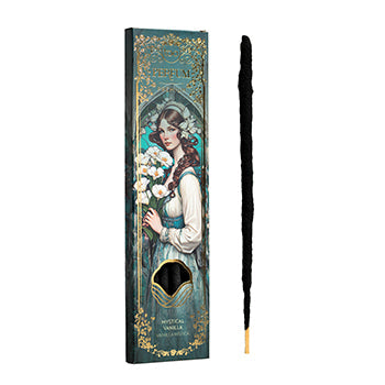 Sahumerio Perfum Premium Vainilla Mistica