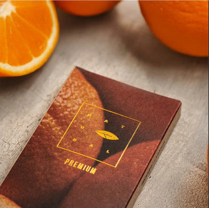 Sahumerio Natural Premium Naranja