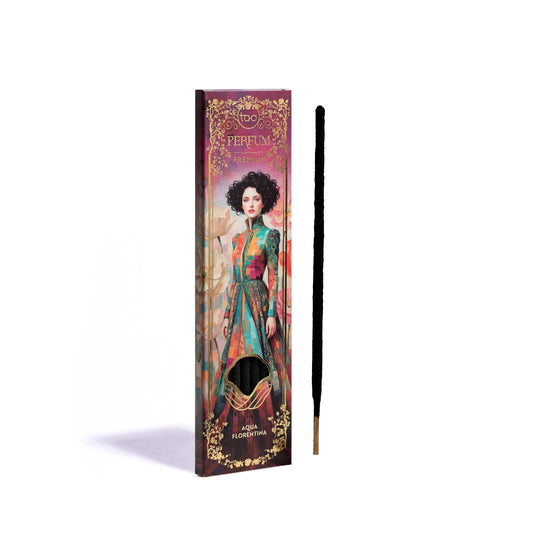 Sahumerio Perfum Premium Aqua Florentina