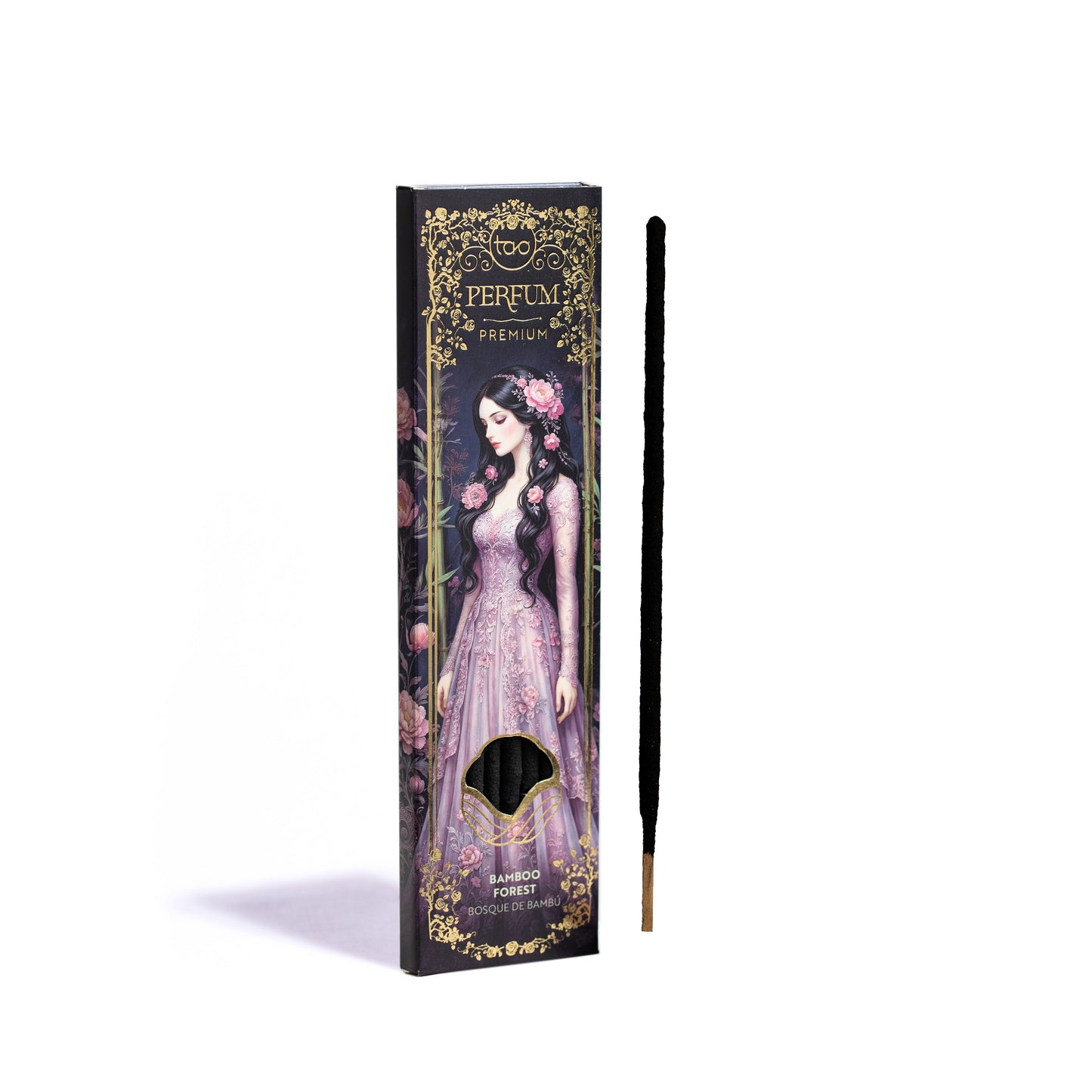Sahumerio Perfum Premium Bosque de Bambú