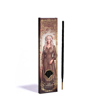 Sahumerio Perfum Premium Bosque Cálido