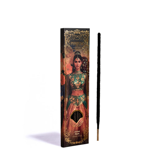 Sahumerio Perfum Premium Divina Perla