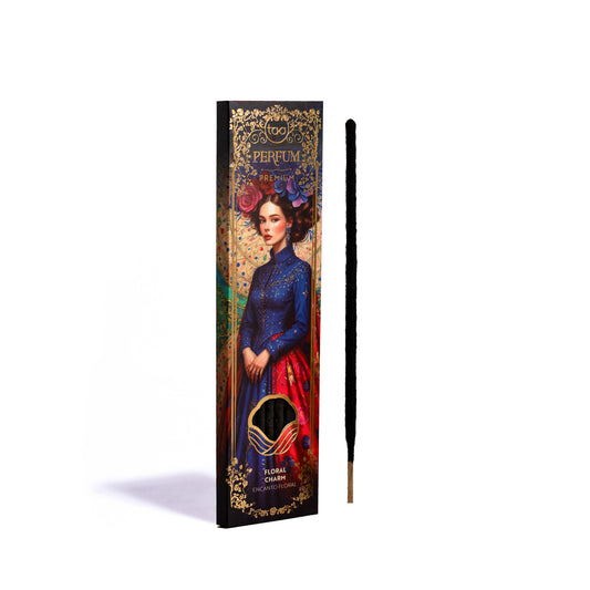 Sahumerio Perfum Premium Encanto Floral