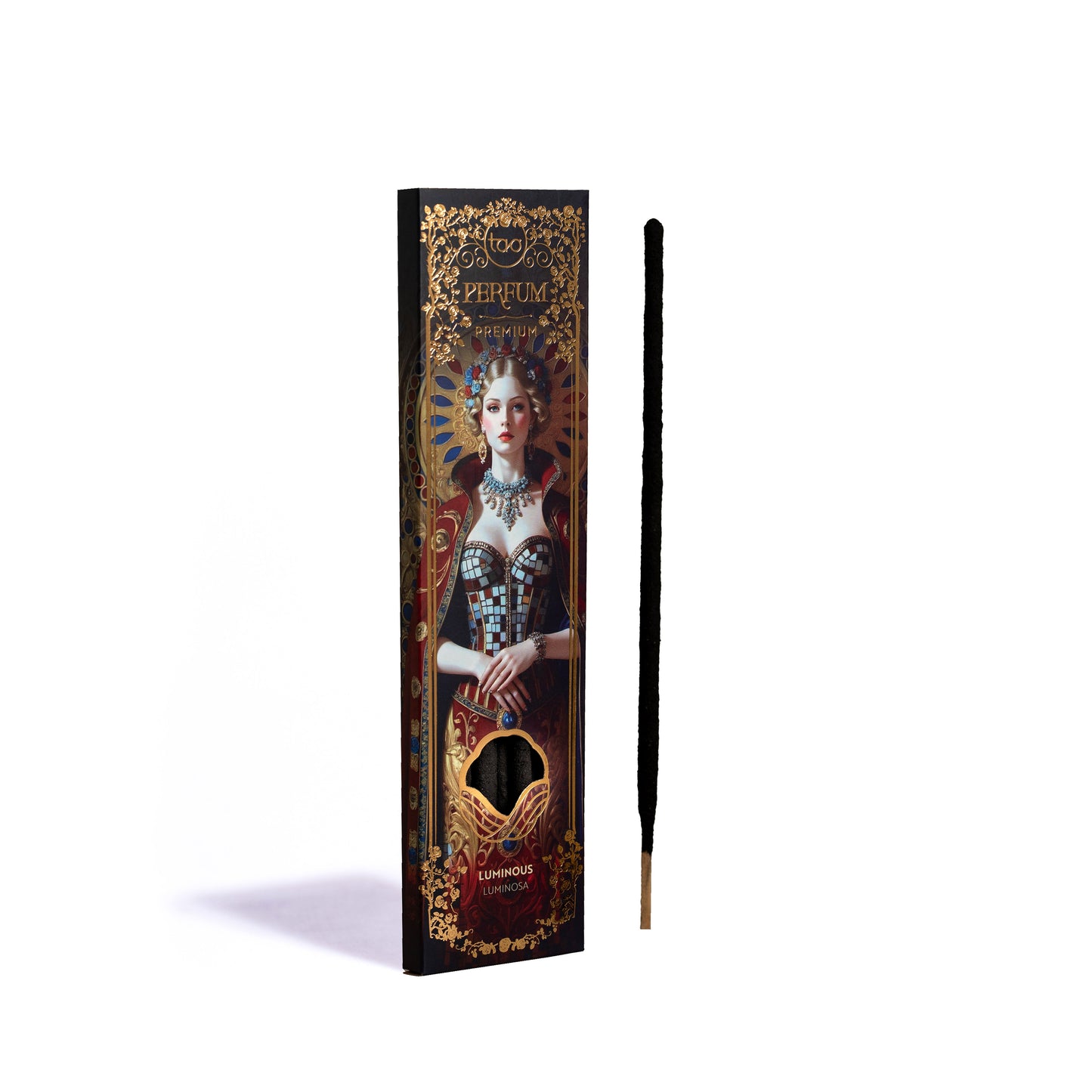 Sahumerio Perfum Premium Luminosa