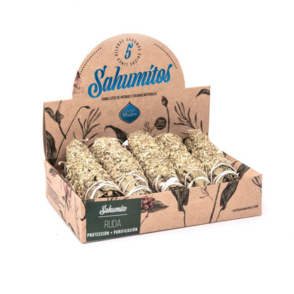 Sahumitos Ruda x 5