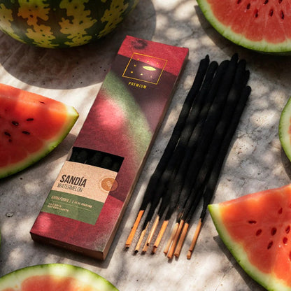 Sahumerio Natural Premium Sandía