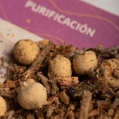 Kit Humito Sagrado Purificación