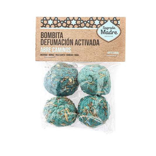 Bolsita Bombitas x 4 Abre Caminos