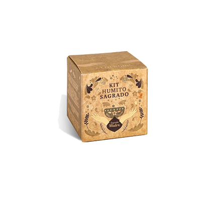 Kit Humito Sagrado 7 Energías