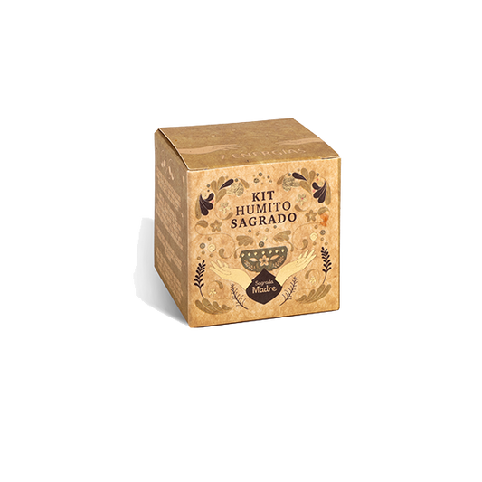 Kit Humito Sagrado 7 Energías