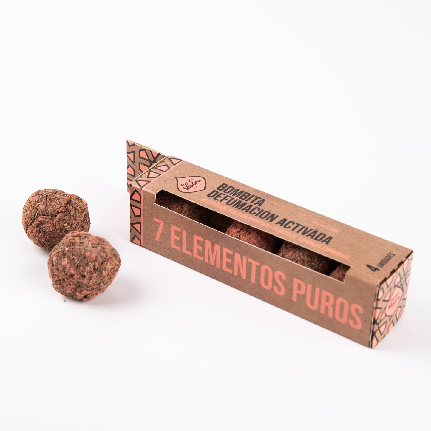 Bombitas x 4 7 Elementos