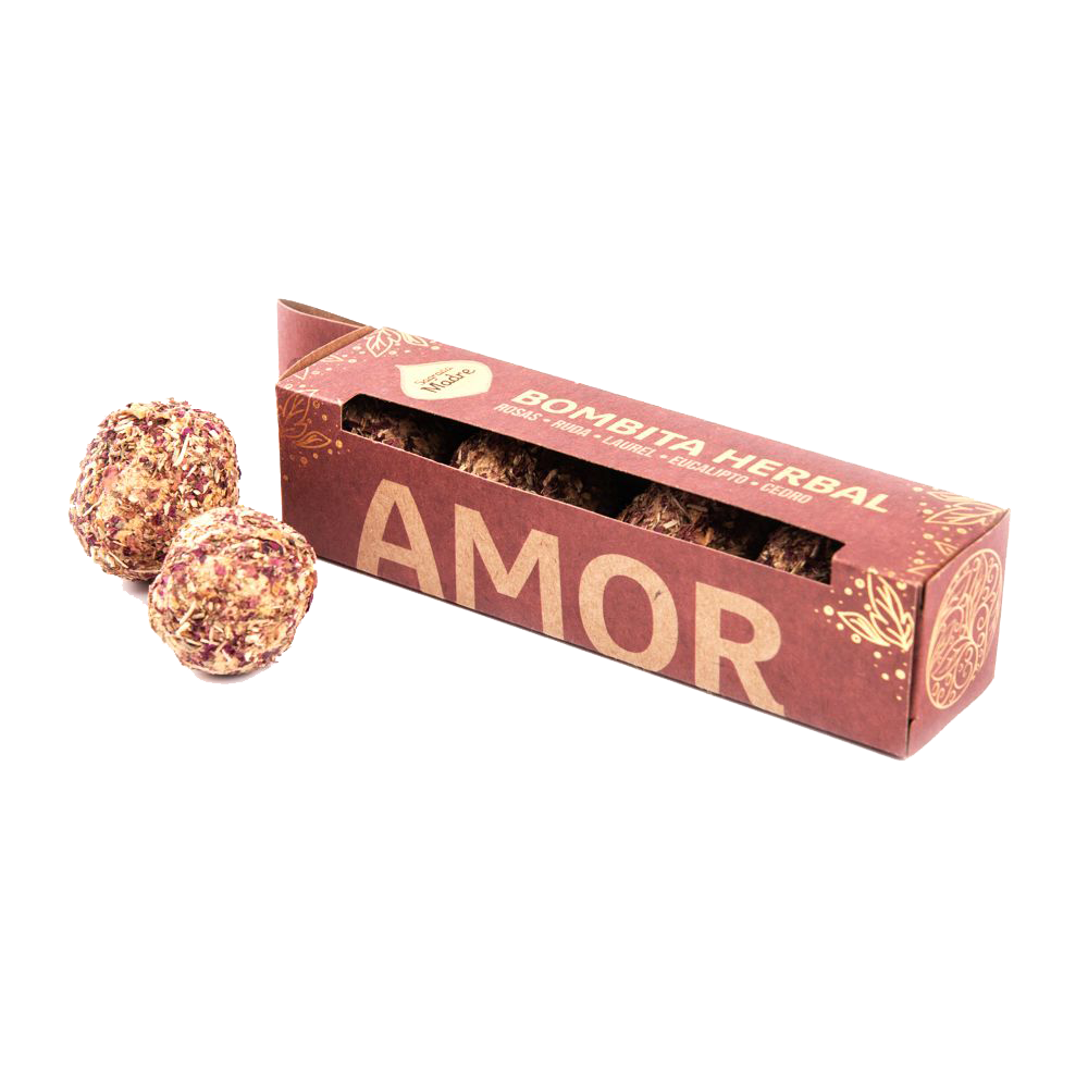 Bombitas Herbales Amor