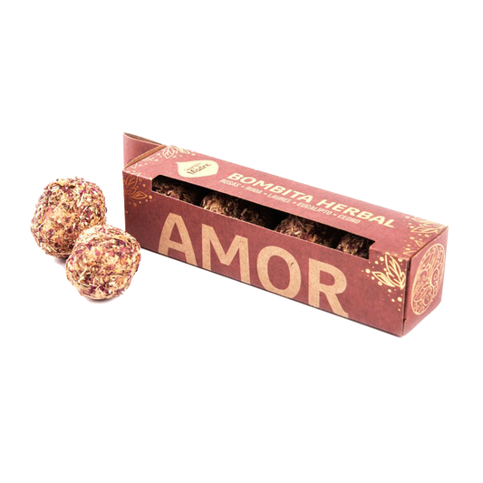 Bombitas Herbales Amor