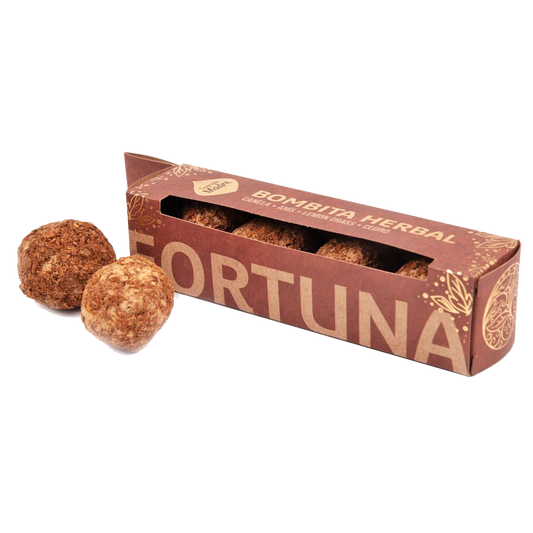 Bombitas Herbales Fortuna