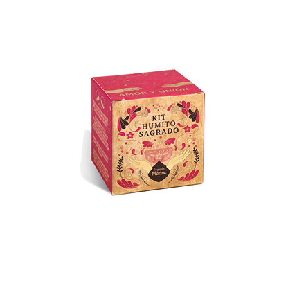 Kit Humito Sagrado Amor y Unión