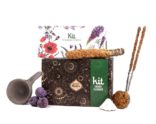 Kit de Limpieza Energética