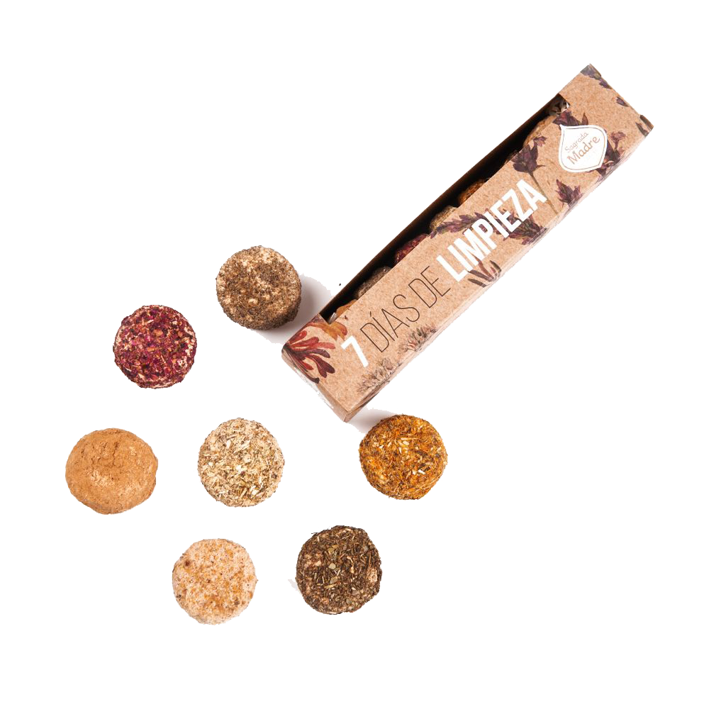Pastillas 7 Días de Limpieza