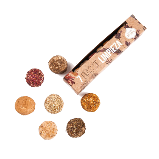 Pastillas 7 Días de Limpieza