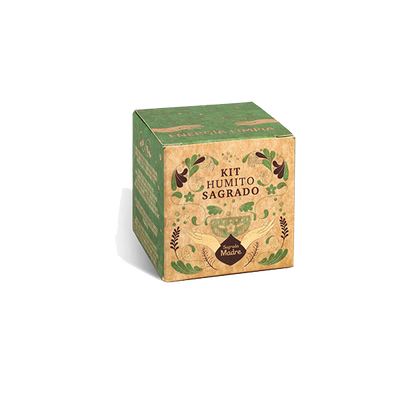 Kit Humito Sagrado Energía Limpia