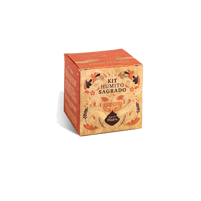 Kit Humito Sagrado Protección