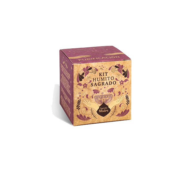 Kit Humito Sagrado Purificación