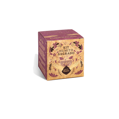 Kit Humito Sagrado Purificación