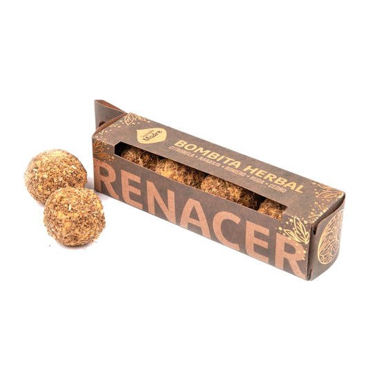 Bombitas Herbales Renacer